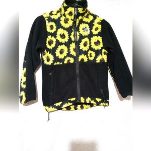 Sunflower North Face Fleece.